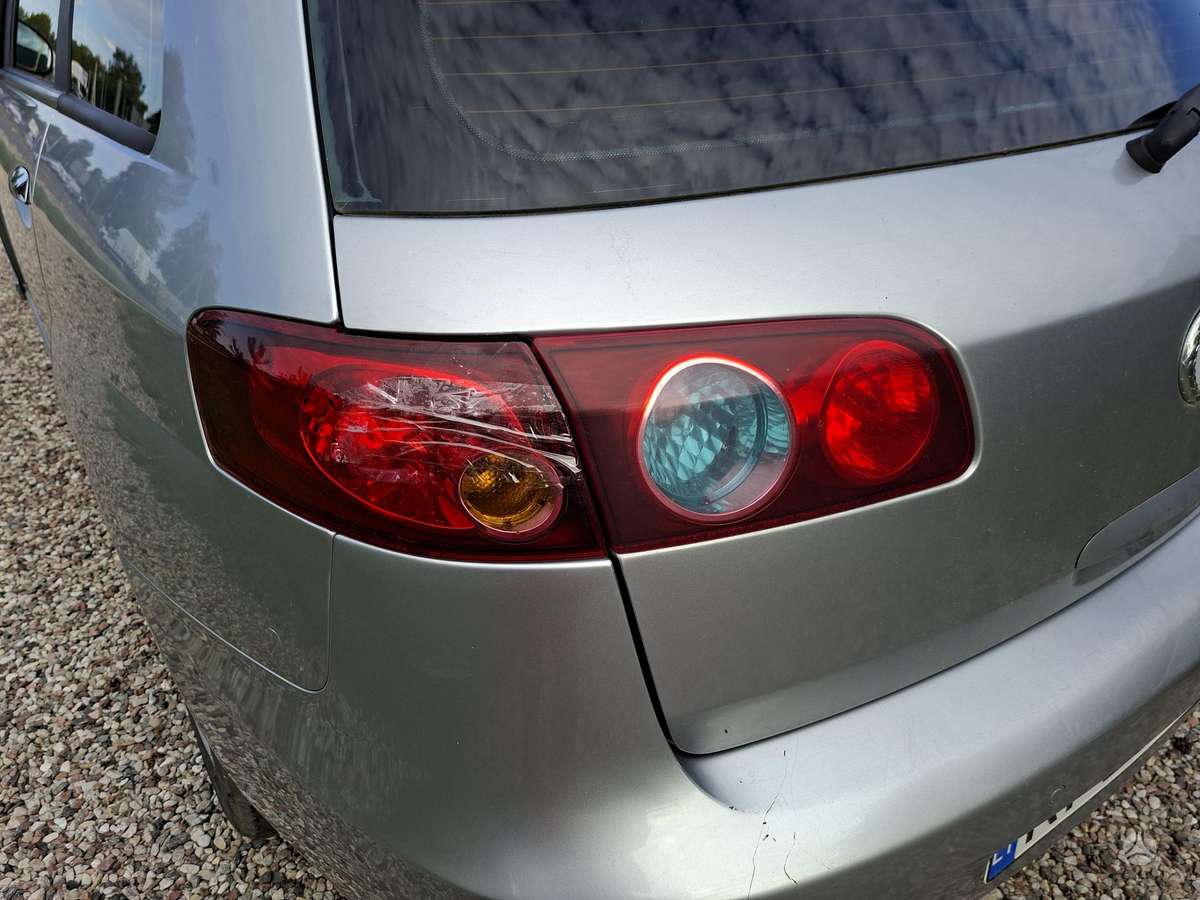 Fiat Croma 2006 — photo 6