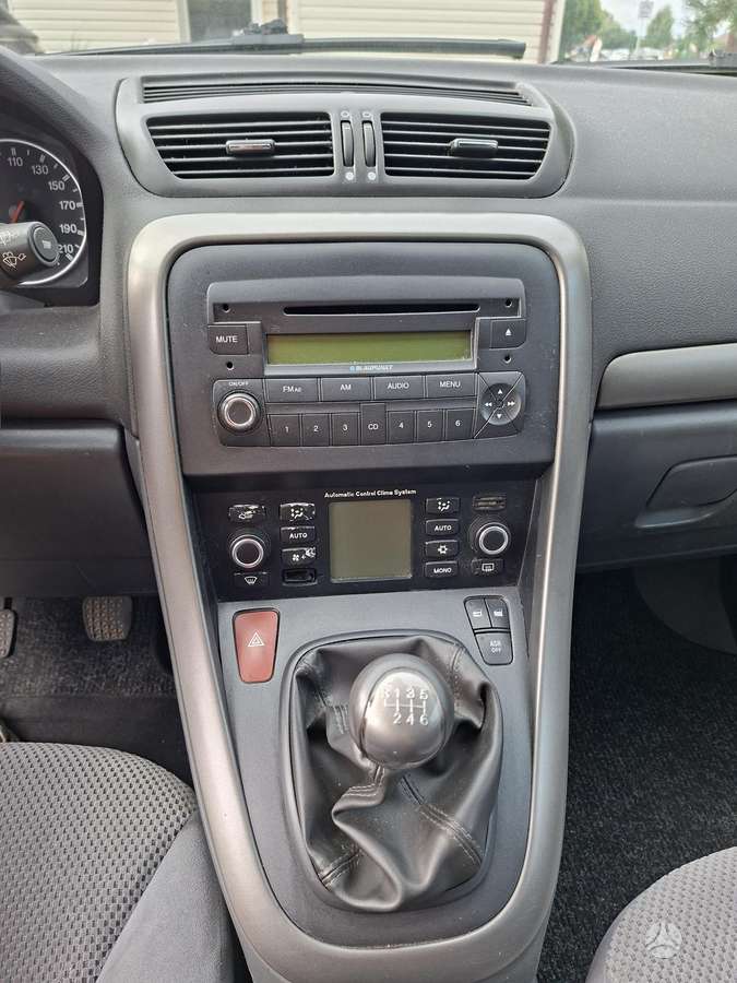 Fiat Croma 2006 — photo 7