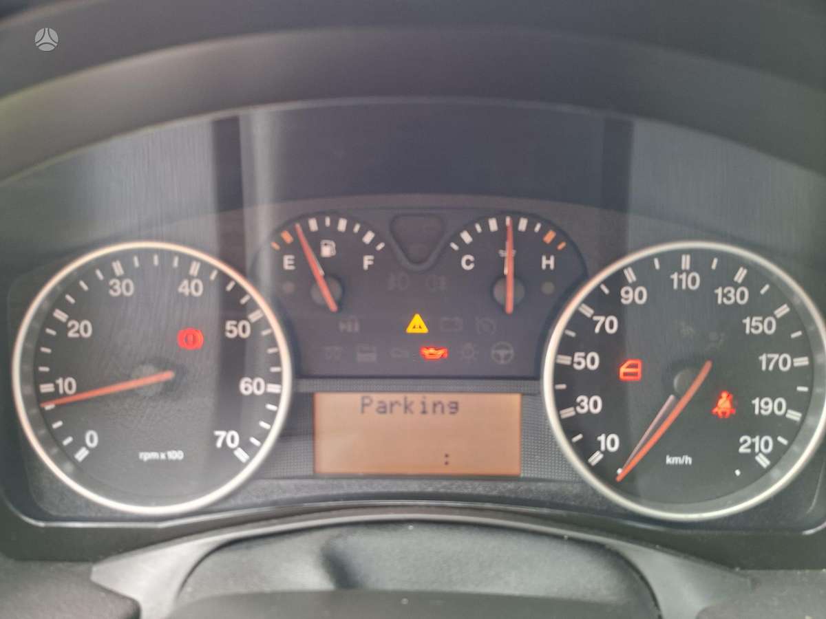 Fiat Croma 2006 — photo 8