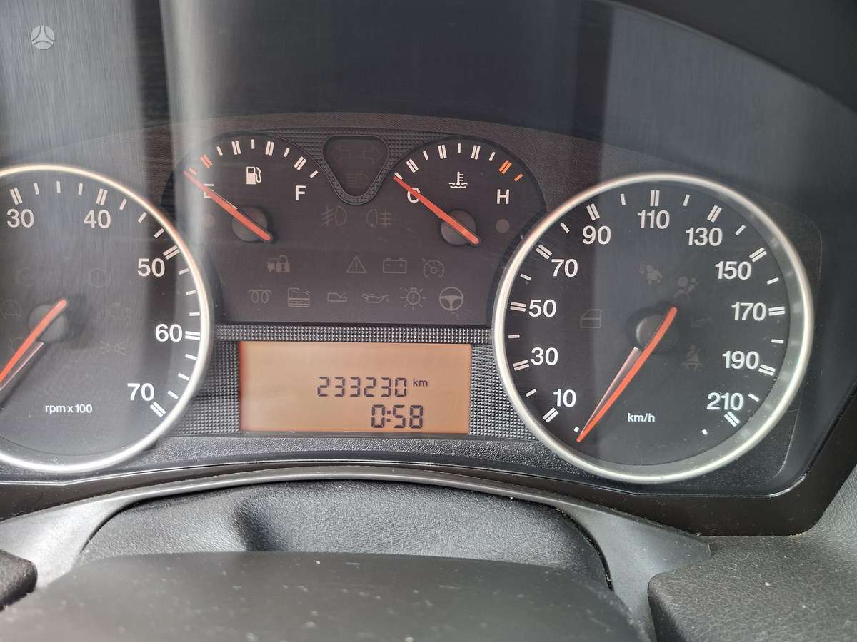 Fiat Croma 2006 — photo 9