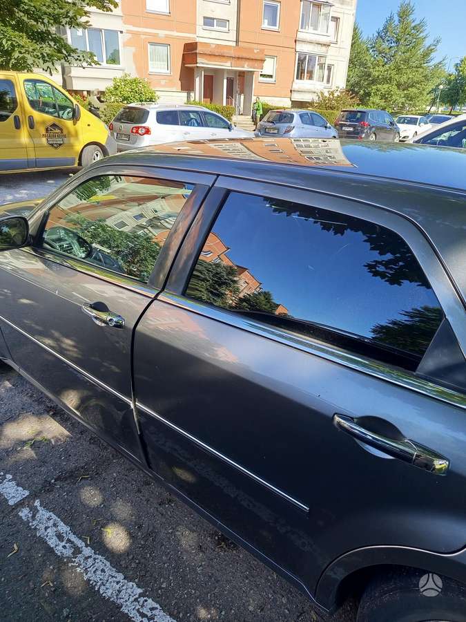 Chrysler 300C 2007 — двигун 2987 cm³, 218 HP (160kW)