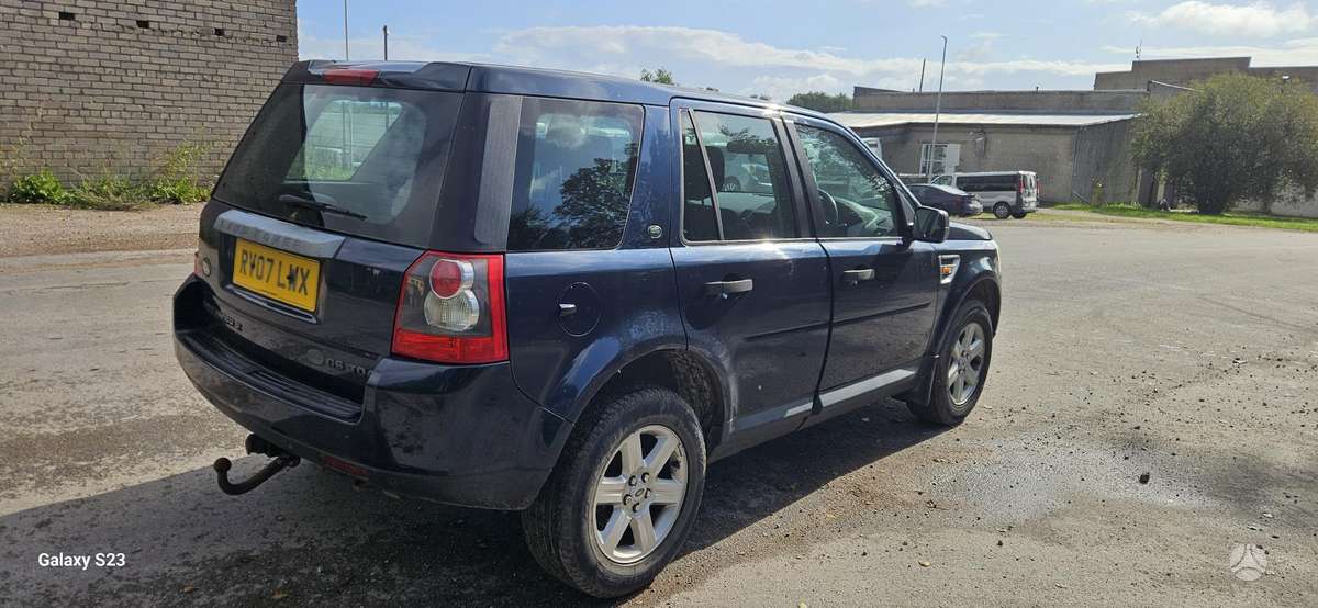 Land Rover 2007 — photo 10