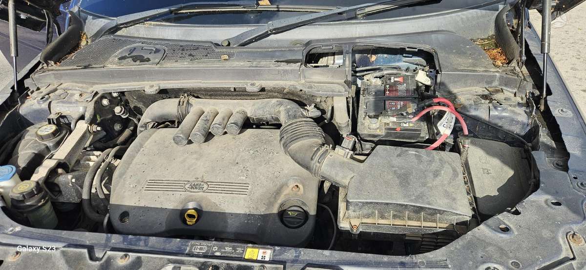 Land Rover 2007 — photo 12