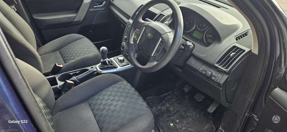 Land Rover 2007 — photo 13