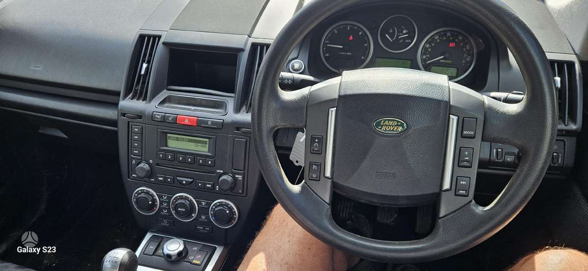 Land Rover 2007 — photo 5