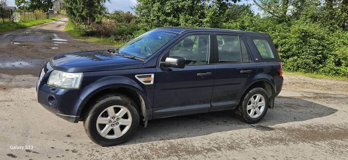 Land Rover 2007 — photo 7
