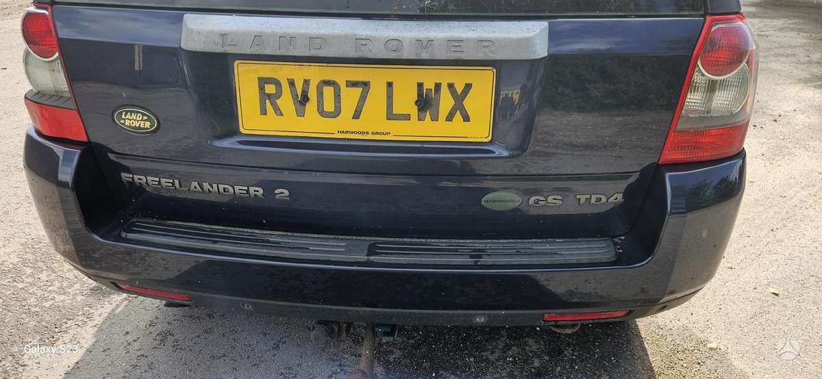 Land Rover 2007 — photo 9