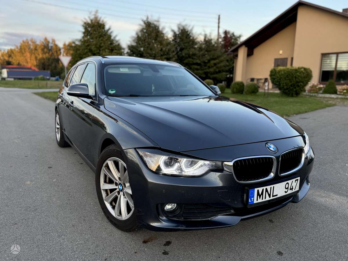 BMW 320 2013 — vehicle for AFU Ukraine