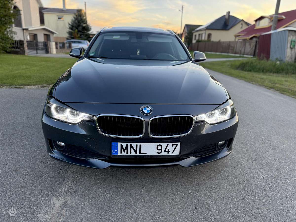 BMW 320 2013 — photo 10