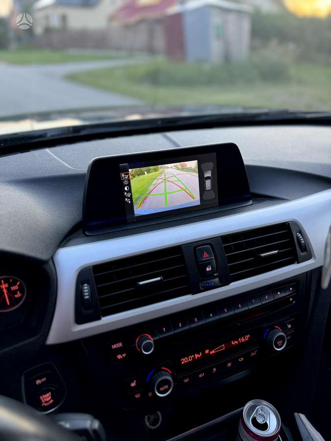 BMW 320 2013 — photo 20