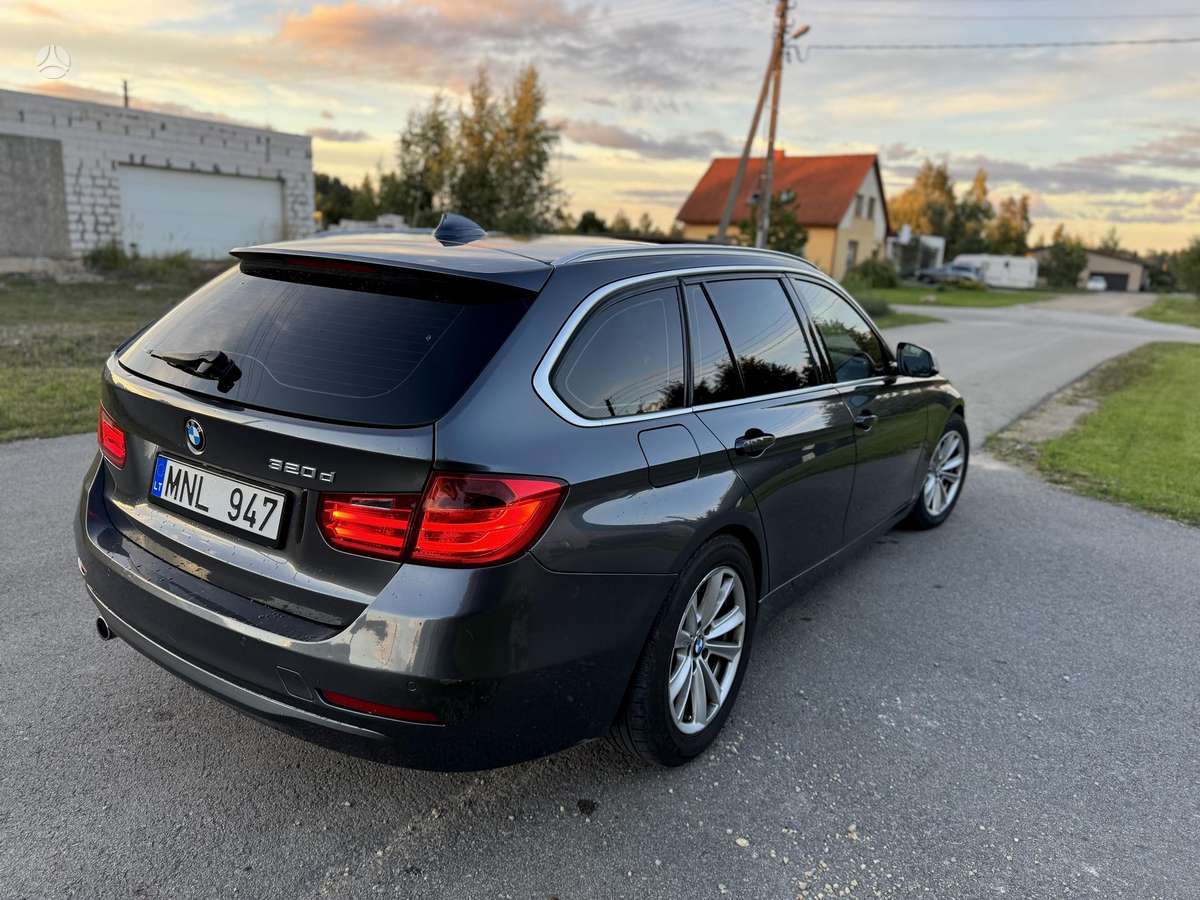 BMW 320 2013 — photo 5