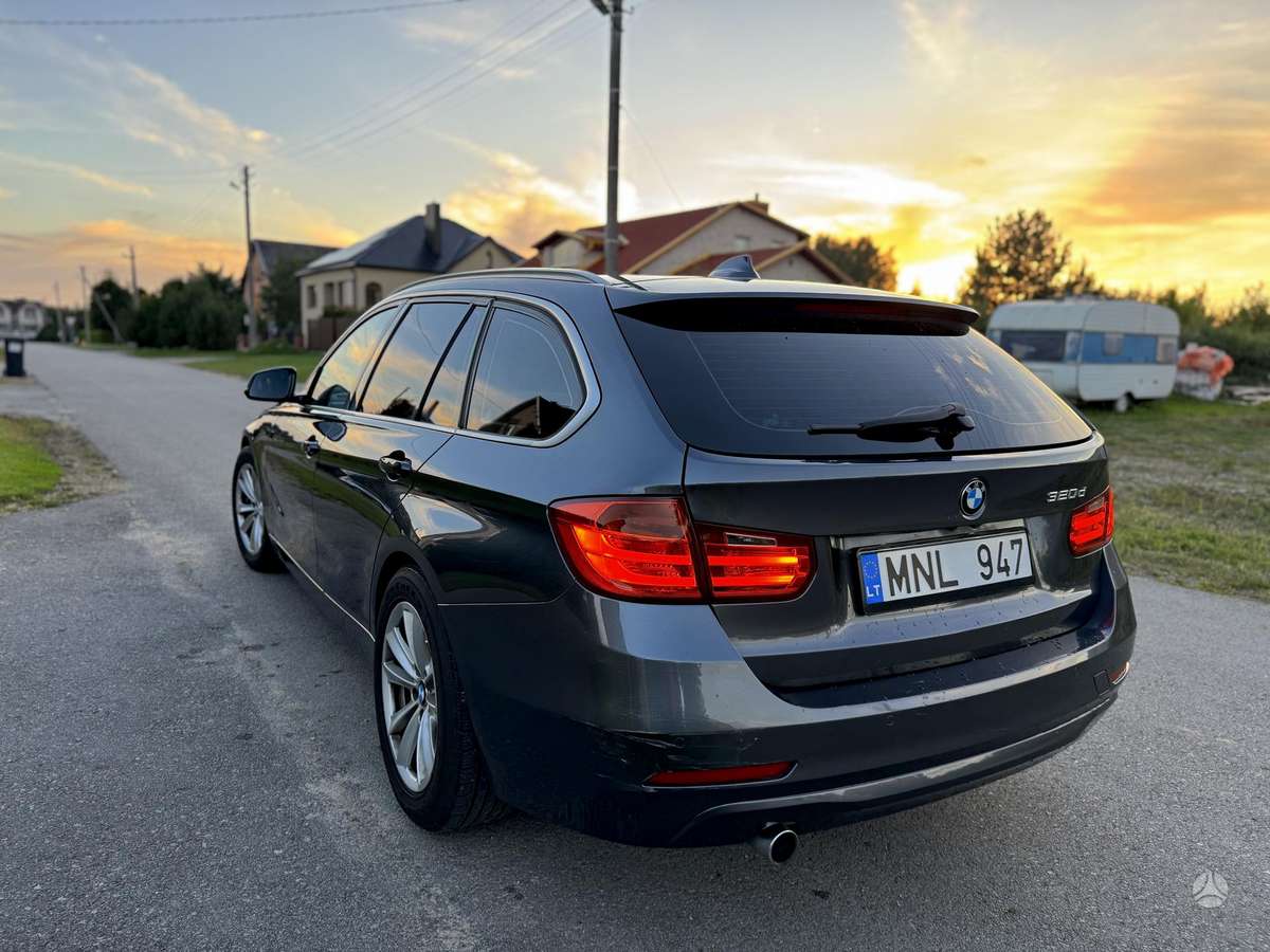 BMW 320 2013 — photo 6