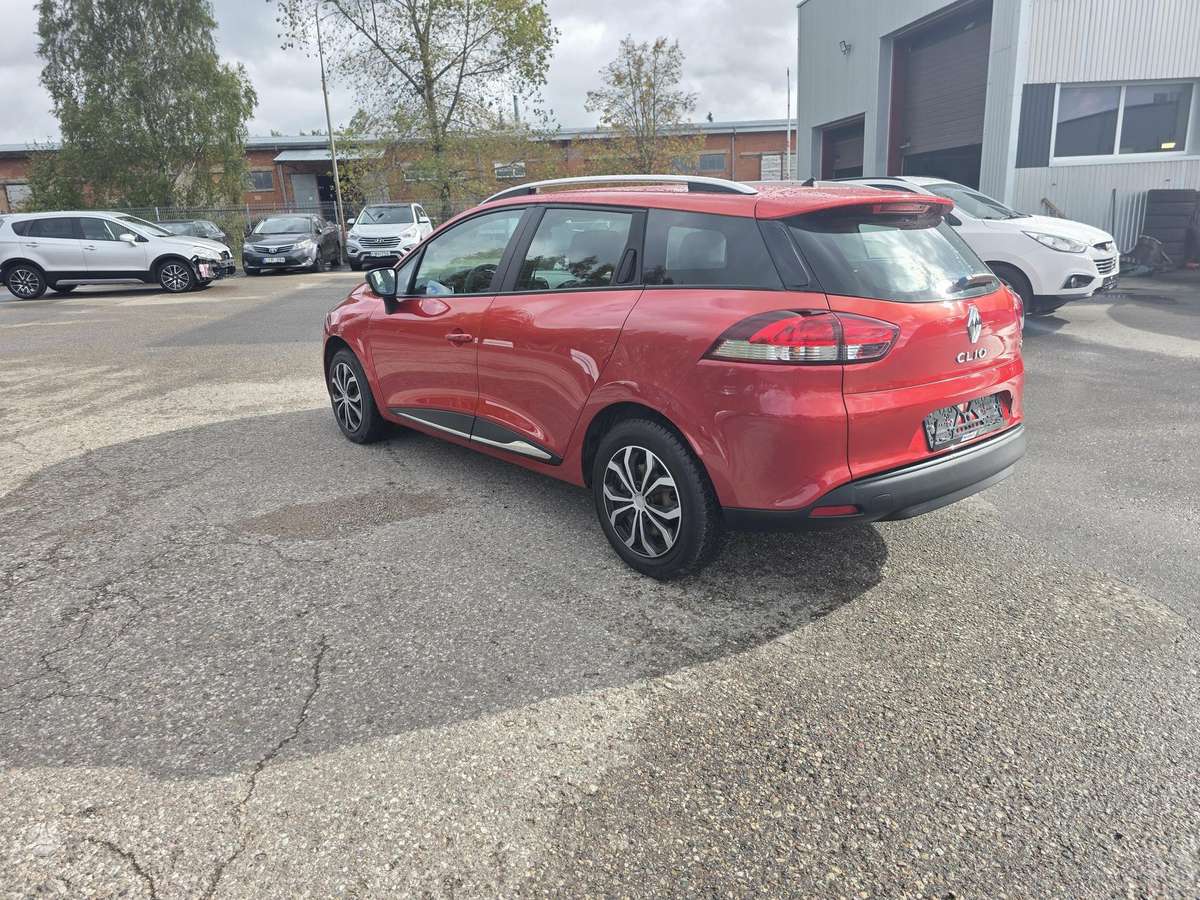 Renault Clio 2015 — photo 5
