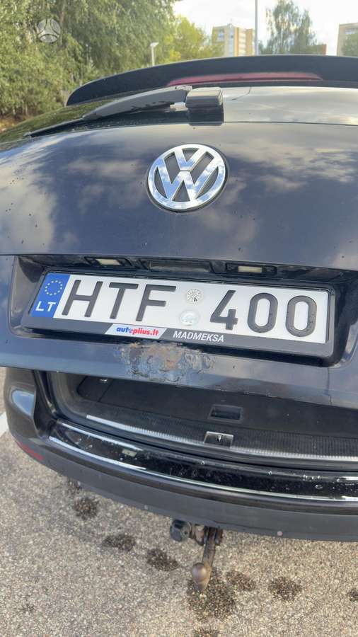 Volkswagen Touareg 2007 — photo 13