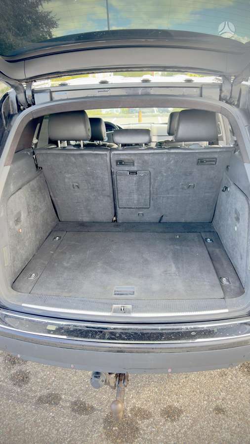 Volkswagen Touareg 2007 — photo 14