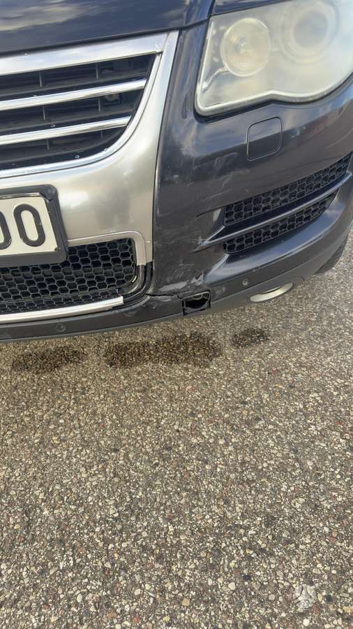 Volkswagen Touareg 2007 — photo 15