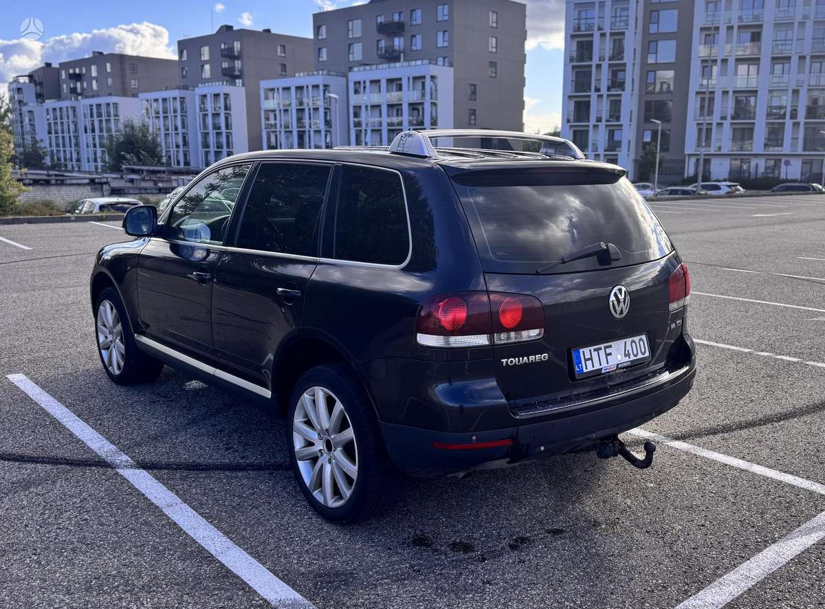 Volkswagen Touareg 2007 — photo 6