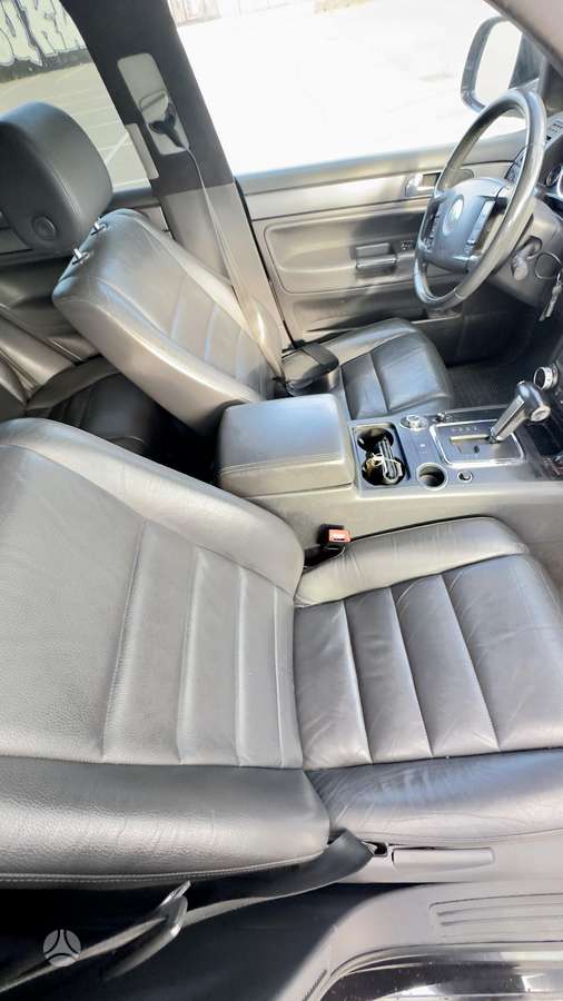 Volkswagen Touareg 2007 — photo 9