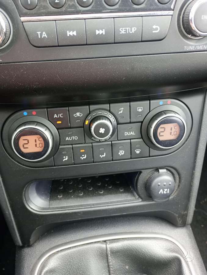 Nissan Qashqai 2010 — photo 11
