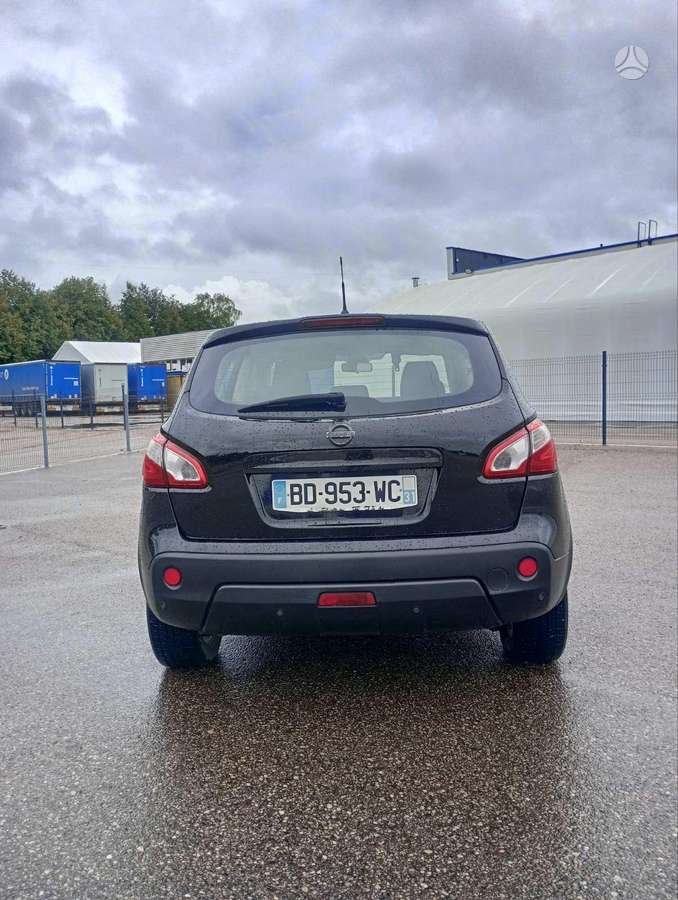 Nissan Qashqai 2010 — photo 5