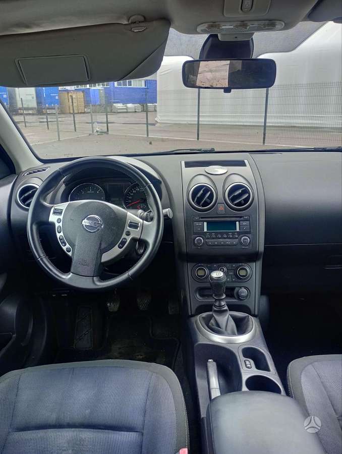 Nissan Qashqai 2010 — photo 8