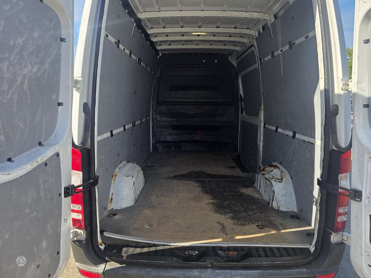 Mercedes-Benz Sprinter 2014 — photo 11