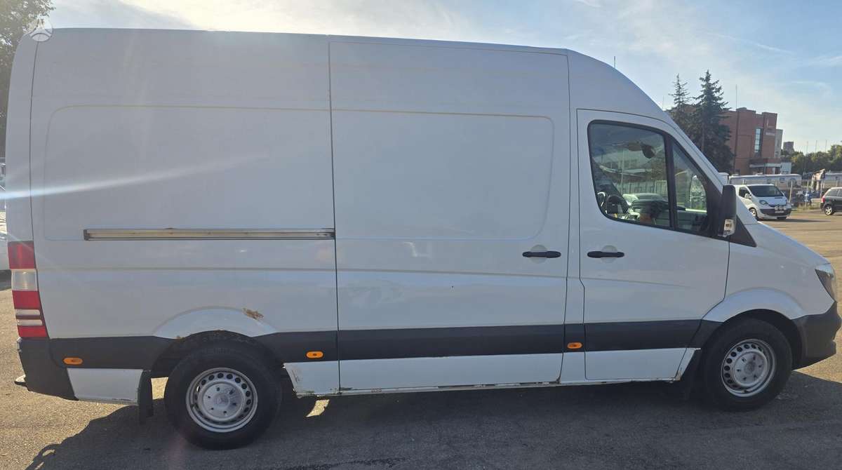 Mercedes-Benz Sprinter 2014 — photo 5