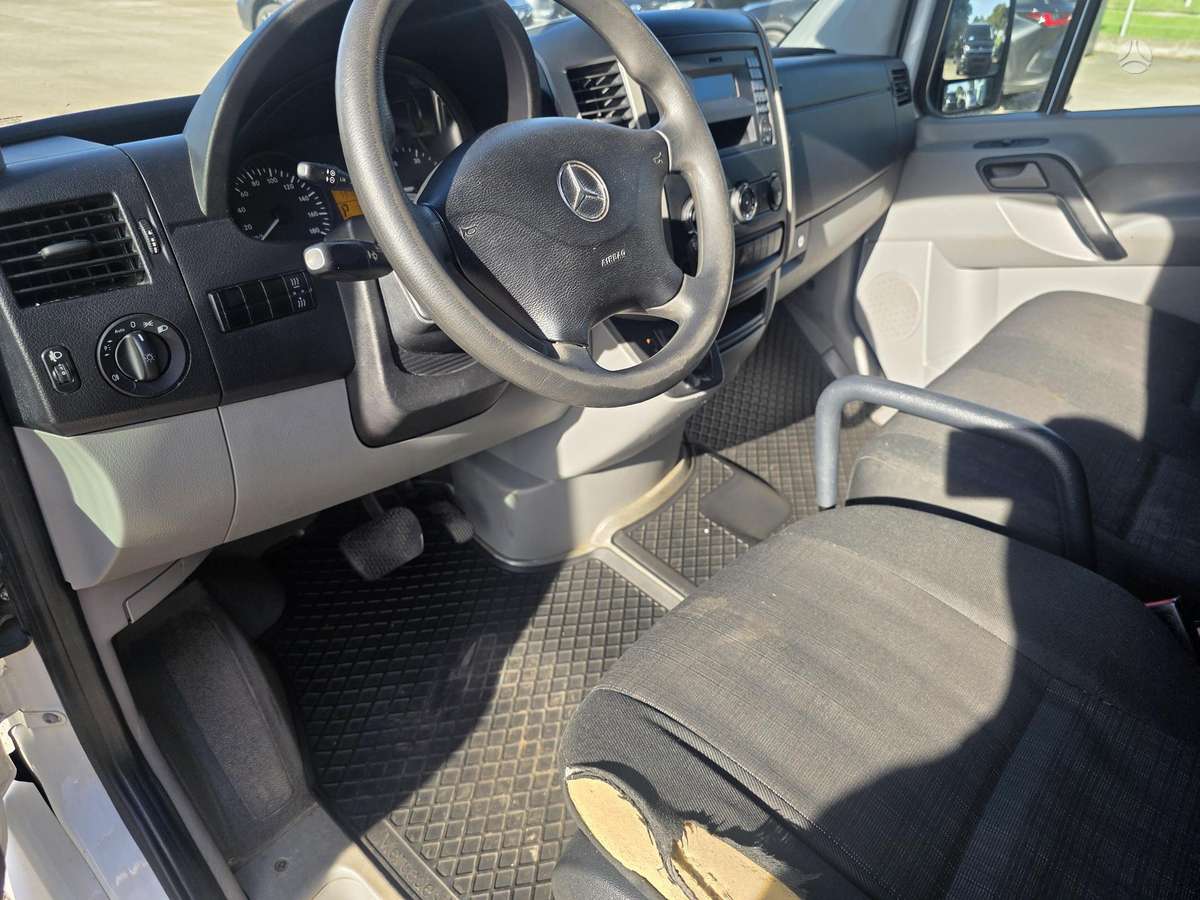 Mercedes-Benz Sprinter 2014 — photo 8