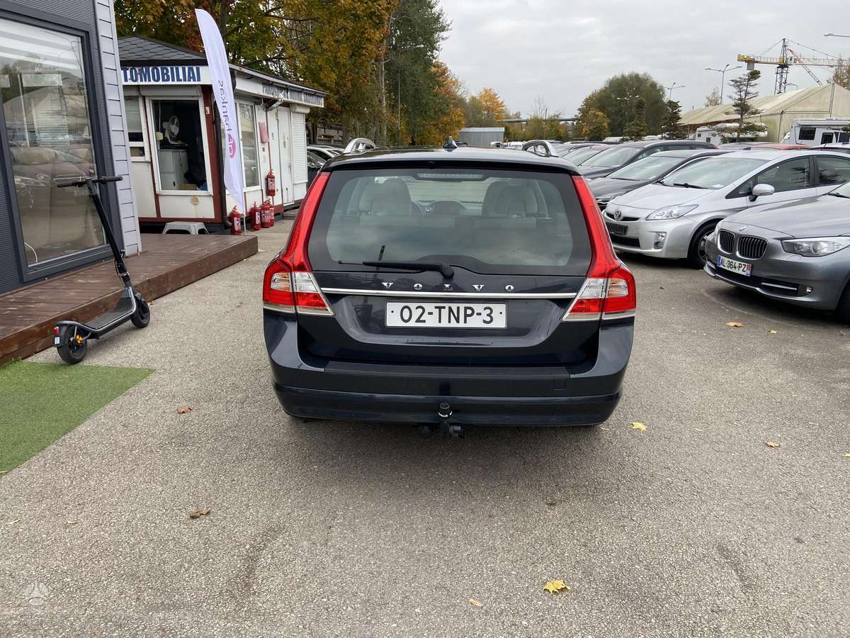 Volvo V70 2012 — photo 5