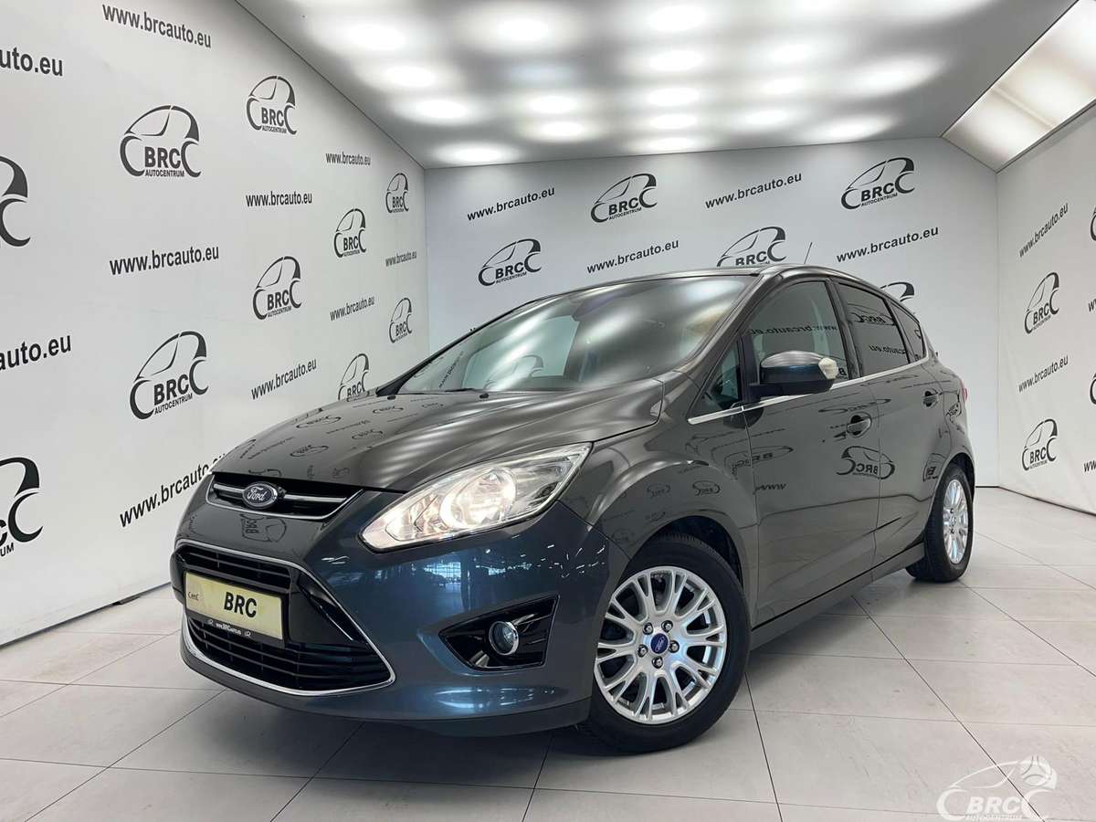 Ford C-MAX 2015 — авто для ЗСУ з Європи