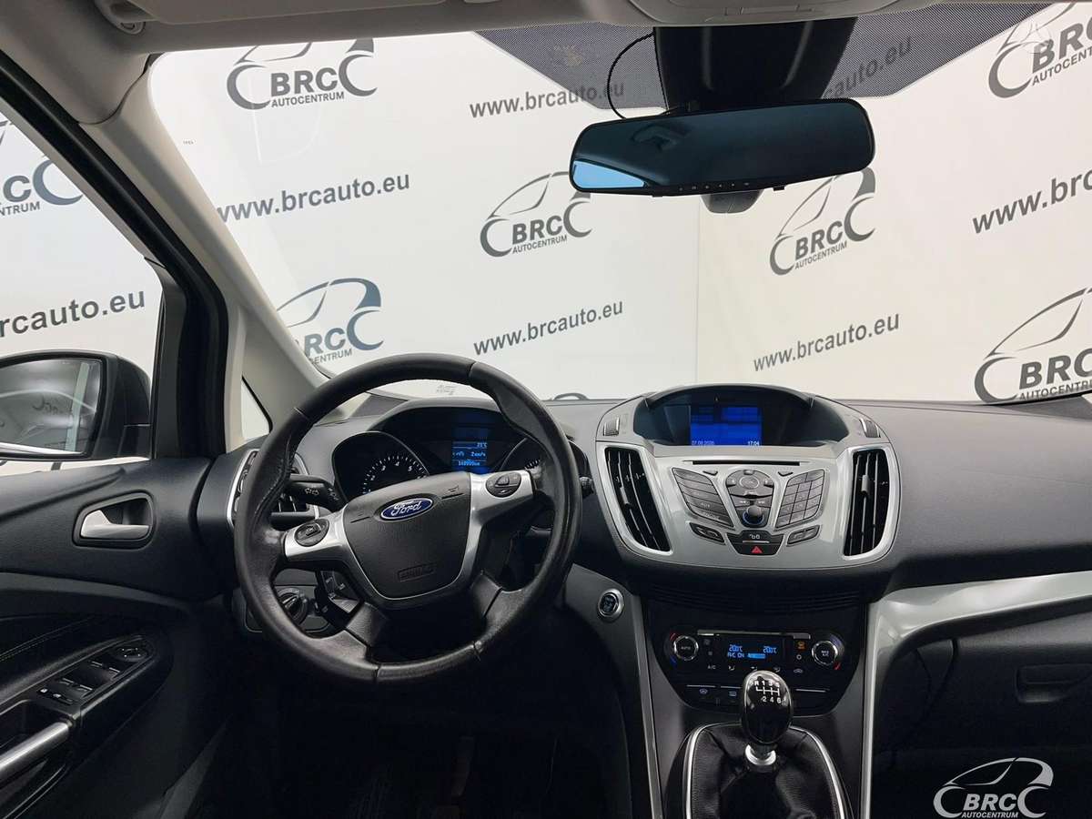 Ford C-MAX 2015 — фото 13