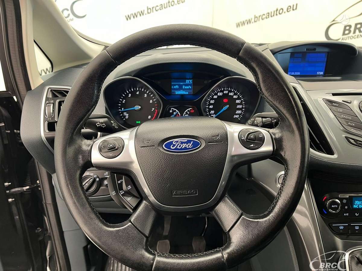 Ford C-MAX 2015 — фото 14