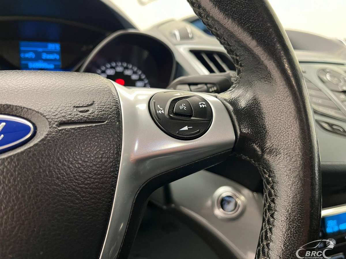 Ford C-MAX 2015 — фото 16