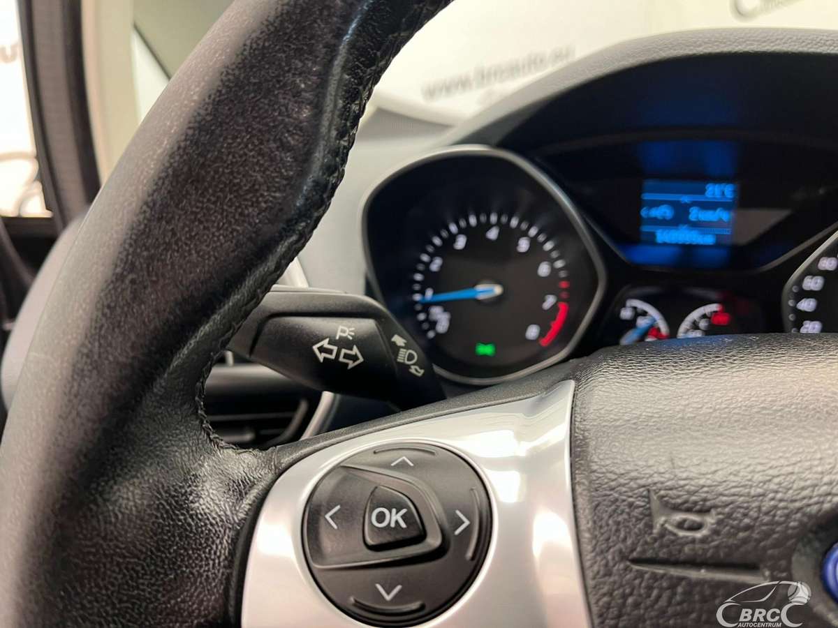 Ford C-MAX 2015 — фото 17