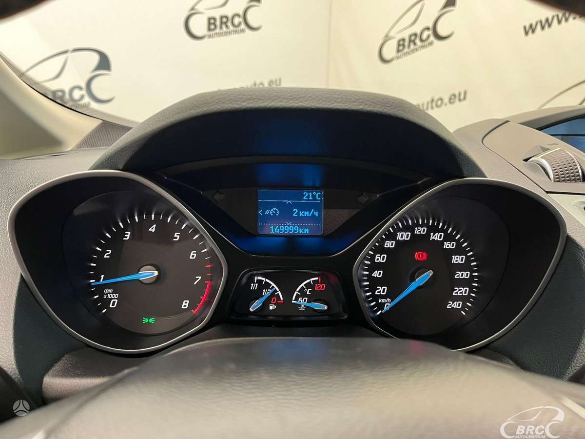 Ford C-MAX 2015 — фото 19
