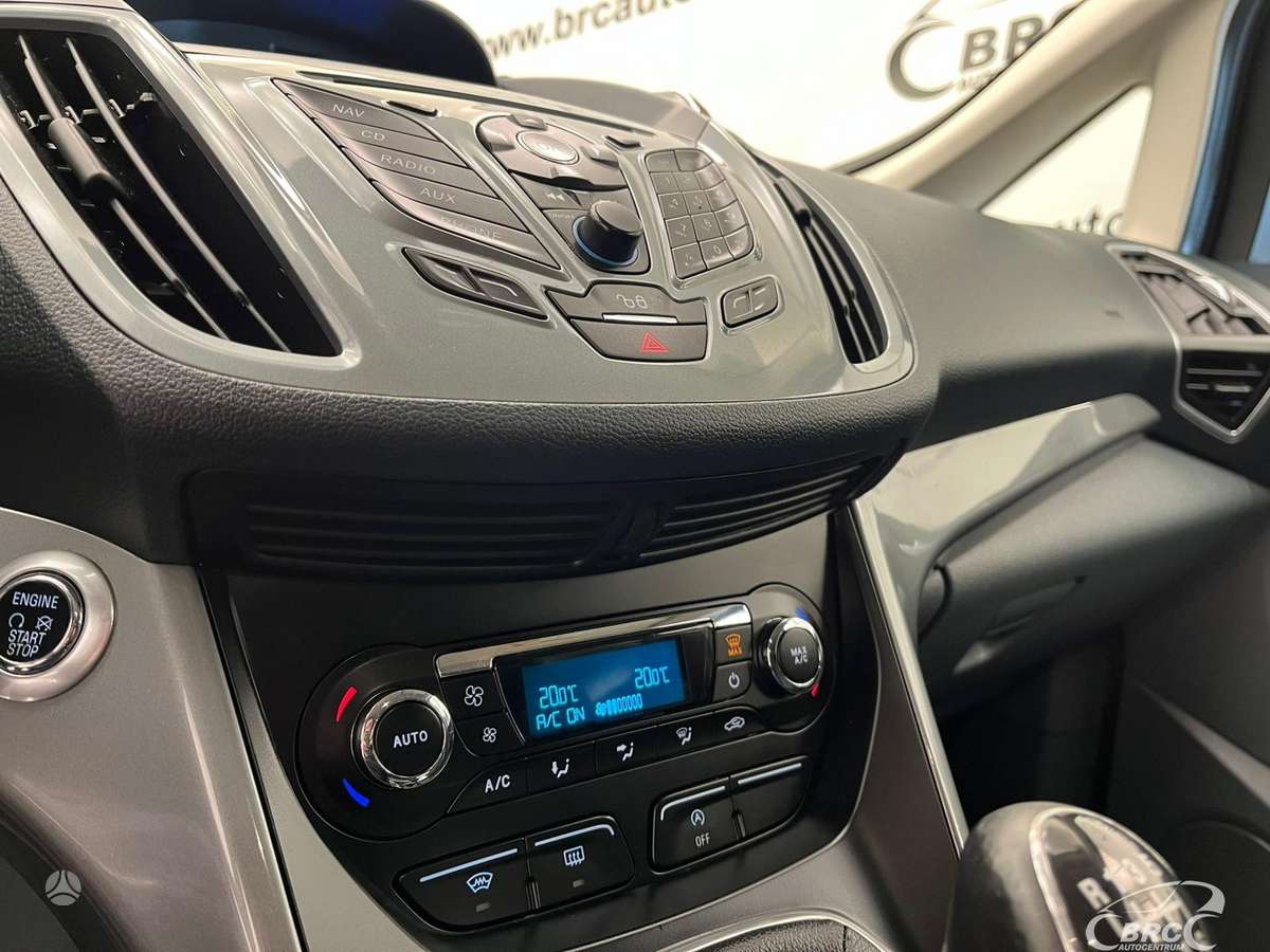 Ford C-MAX 2015 — фото 21