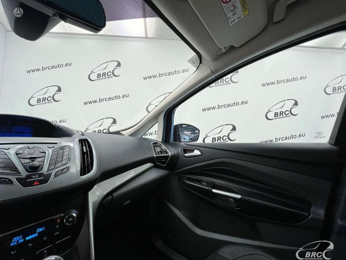 Ford C-MAX 2015 — фото 25