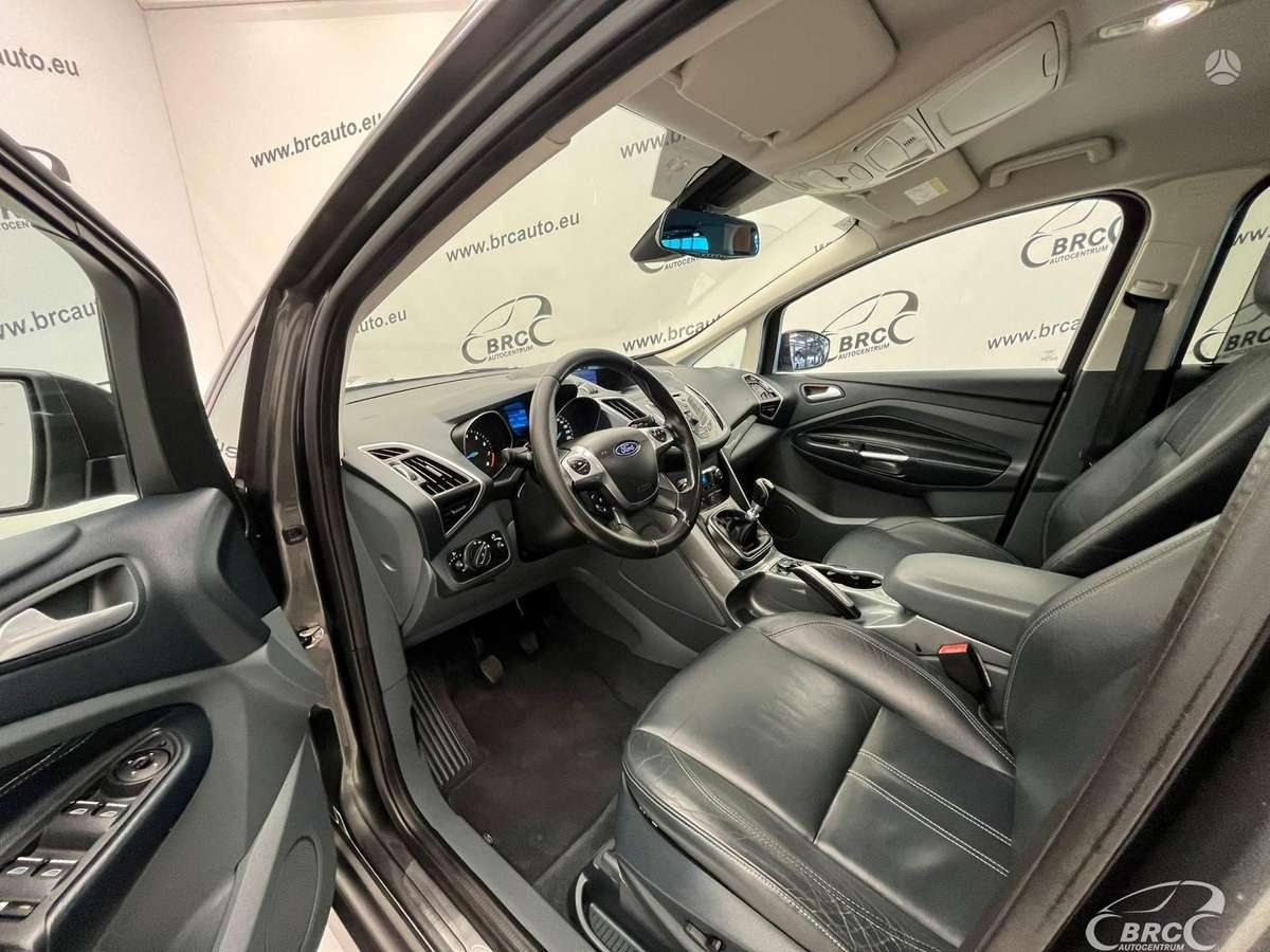Ford C-MAX 2015 — фото 27