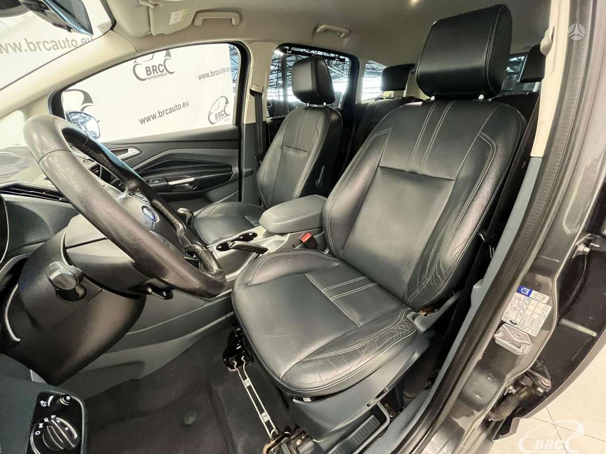 Ford C-MAX 2015 — фото 29