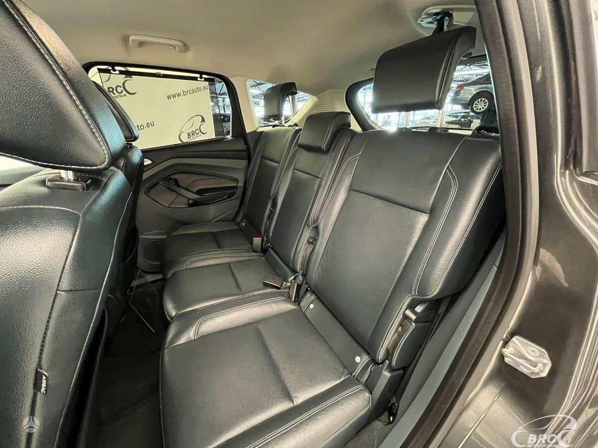 Ford C-MAX 2015 — фото 31