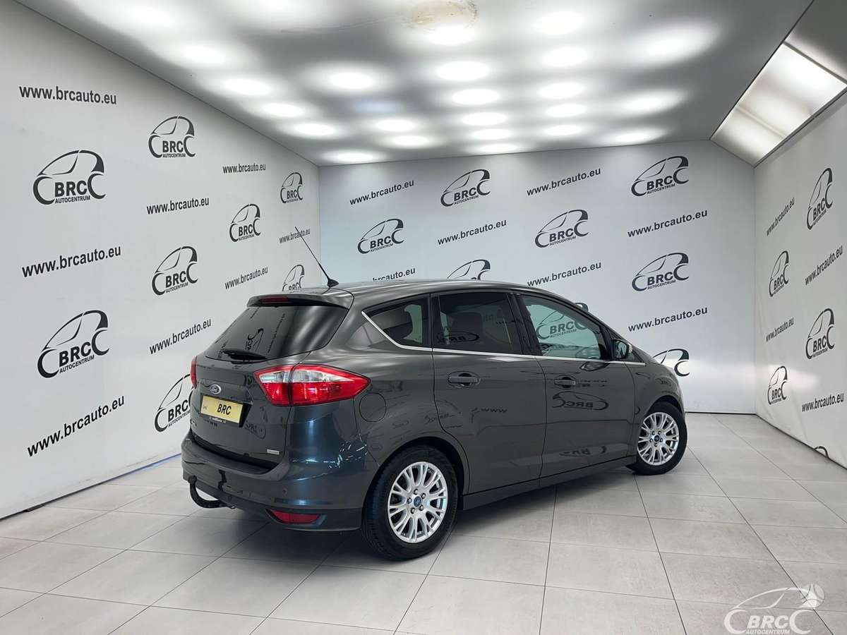 Ford C-MAX 2015 — фото 5