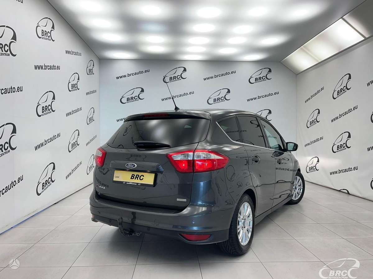 Ford C-MAX 2015 — фото 6