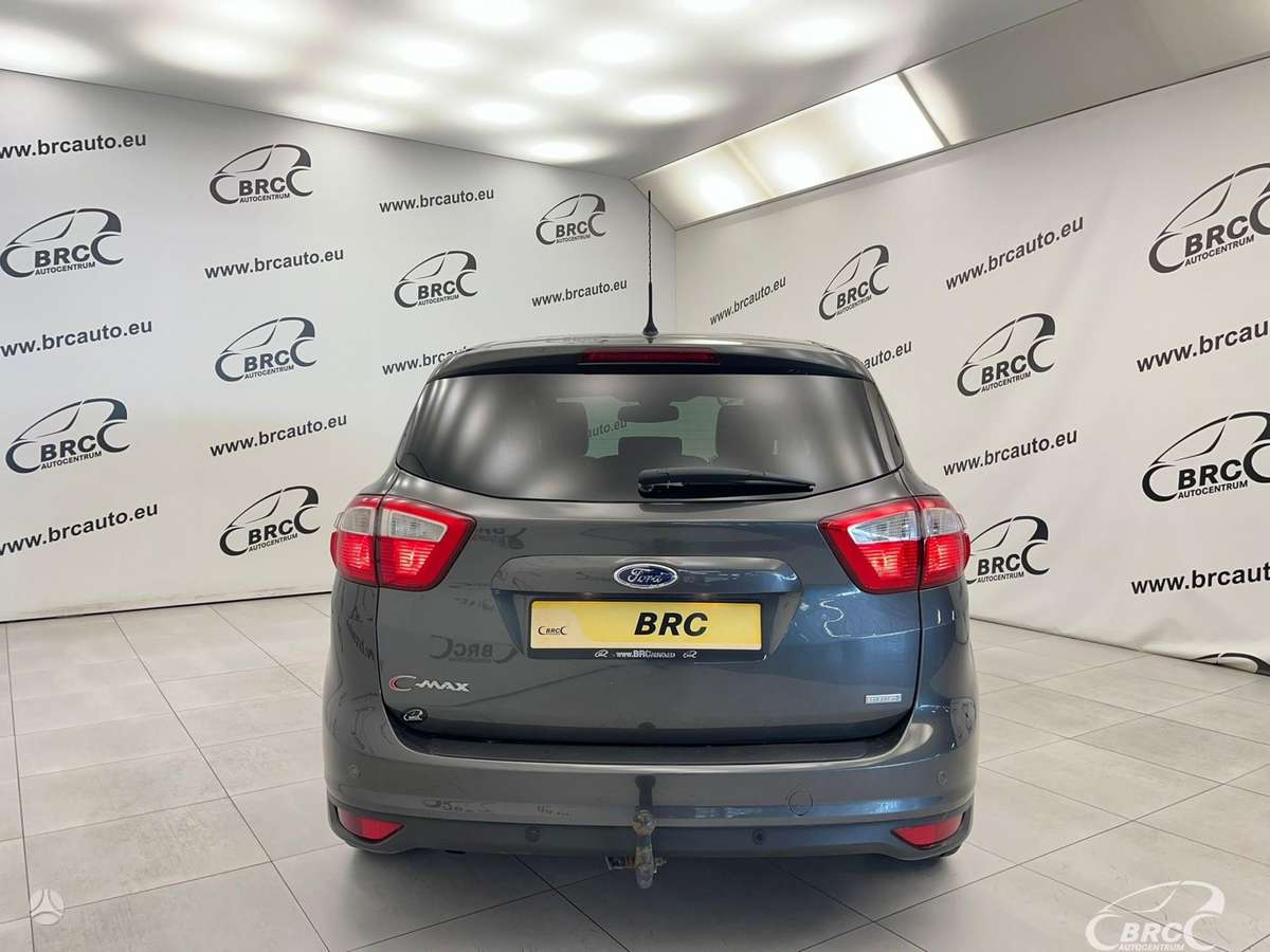 Ford C-MAX 2015 — фото 7