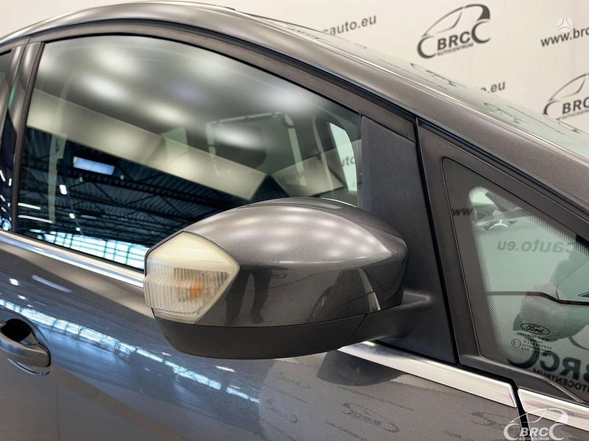 Ford C-MAX 2015 — фото 9