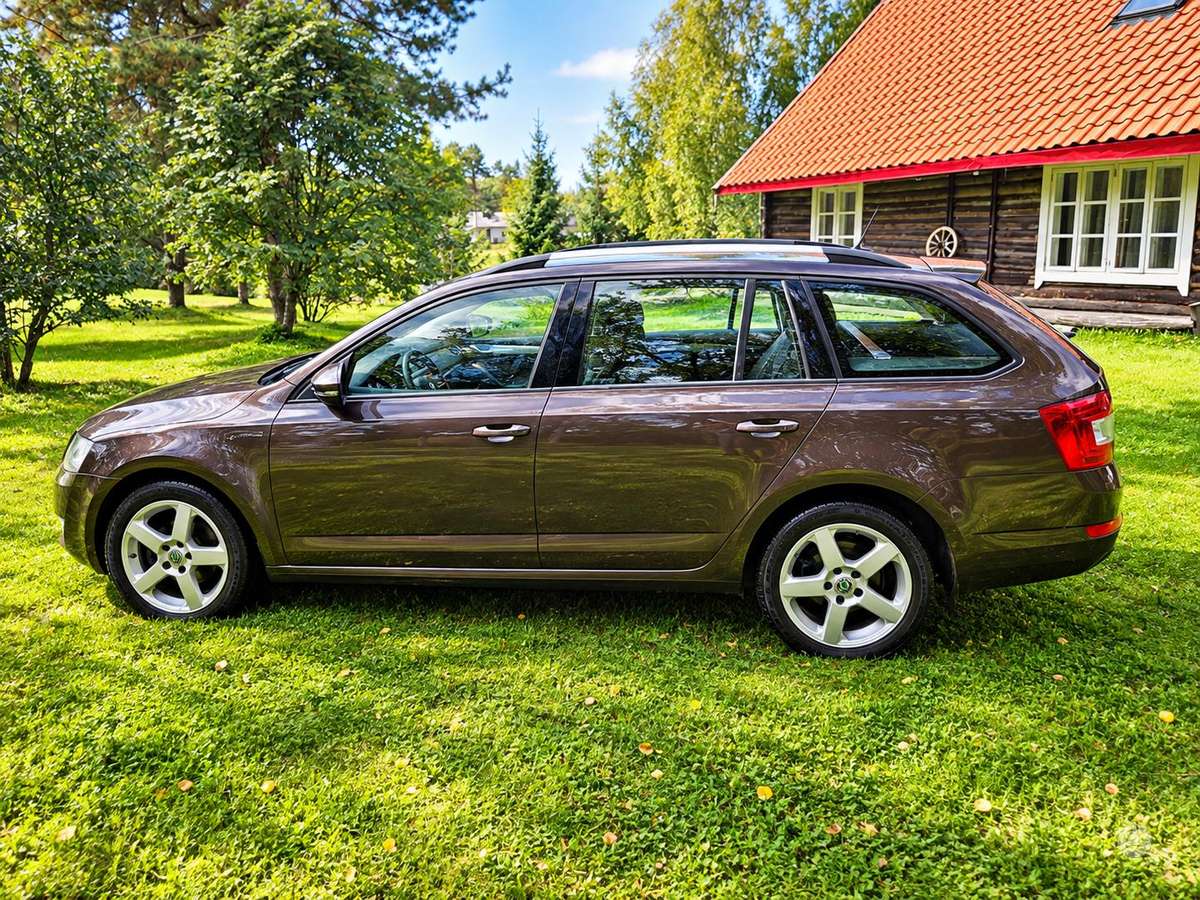 Skoda Octavia 2014 — photo 5