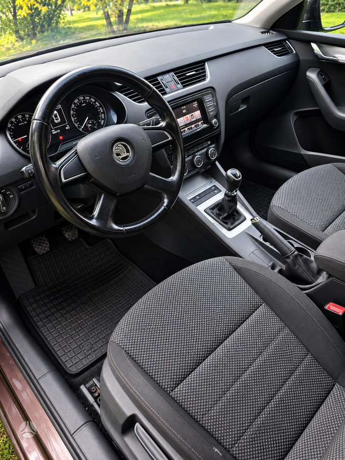 Skoda Octavia 2014 — photo 6