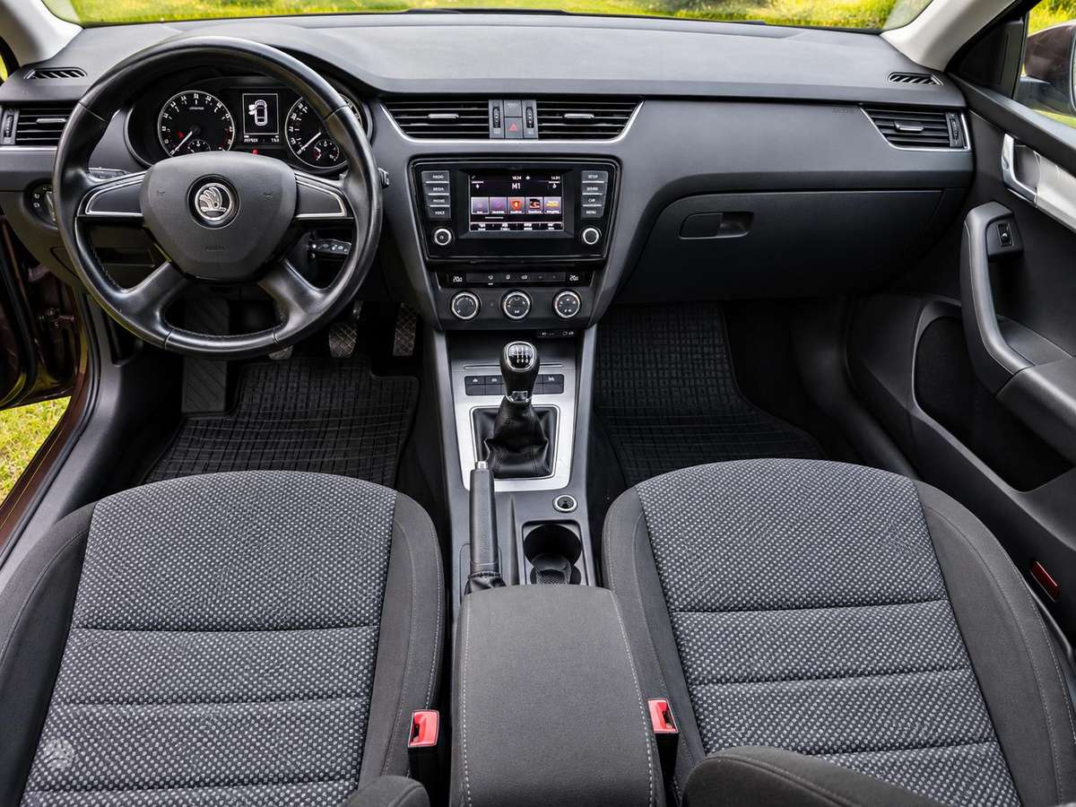 Skoda Octavia 2014 — photo 7
