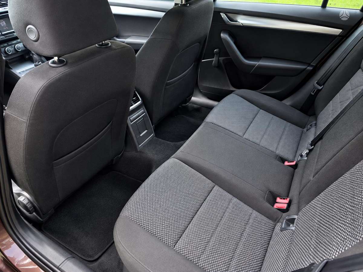 Skoda Octavia 2014 — photo 8