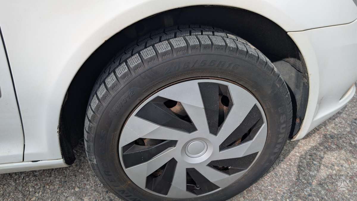 Skoda Octavia 2010 — photo 6
