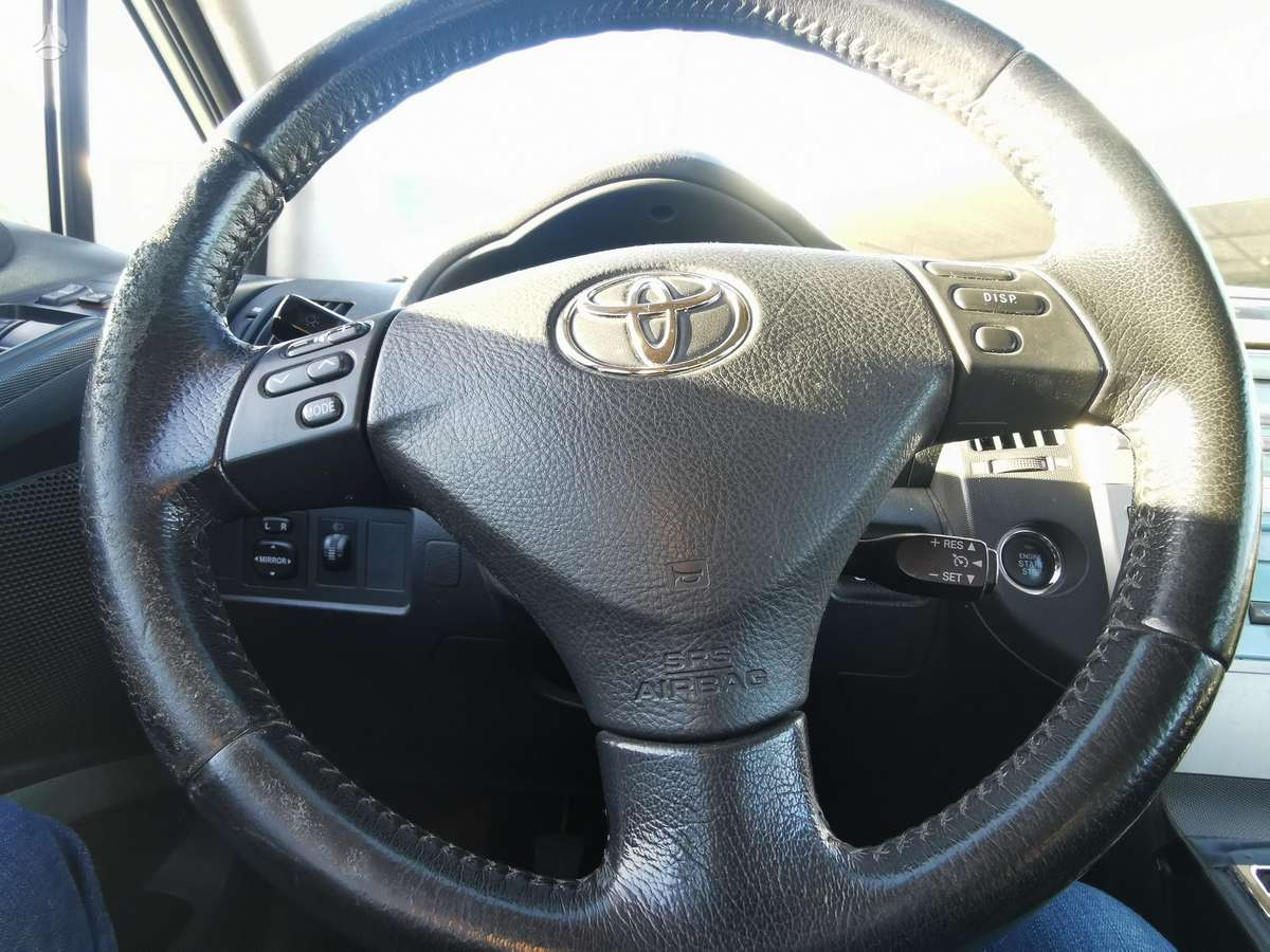 Toyota Corolla 2007 — photo 16